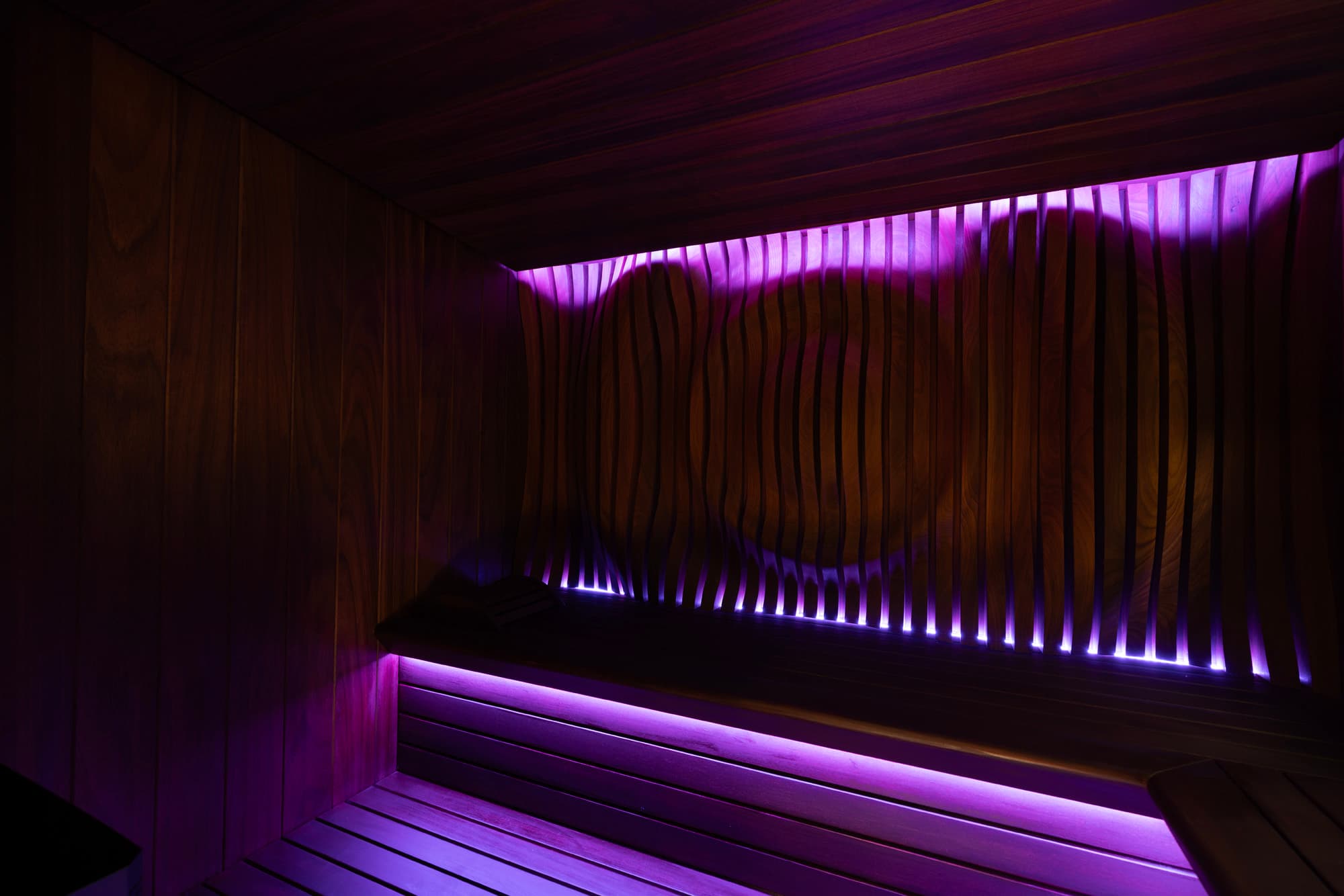 Sauna & Ice